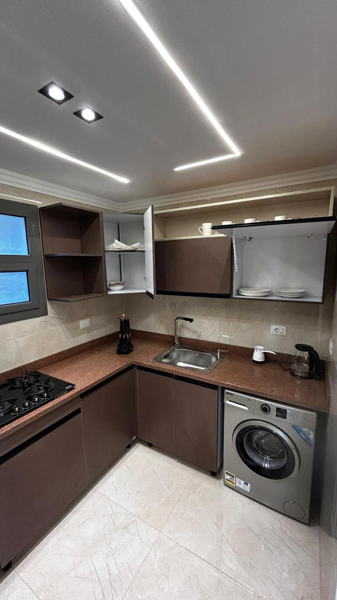 Building 94 Apartment ไคโร ภายนอก รูปภาพ
