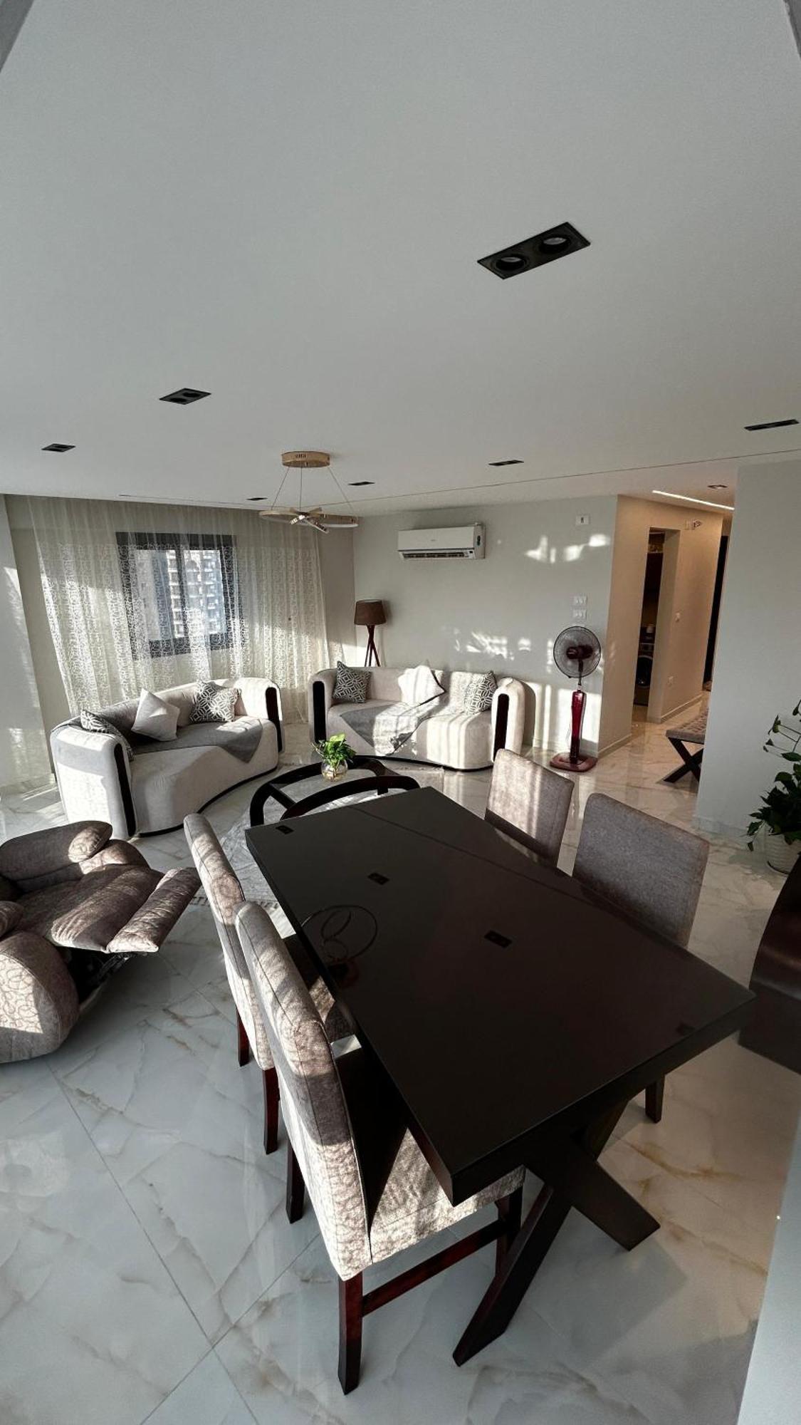 Building 94 Apartment ไคโร ภายนอก รูปภาพ