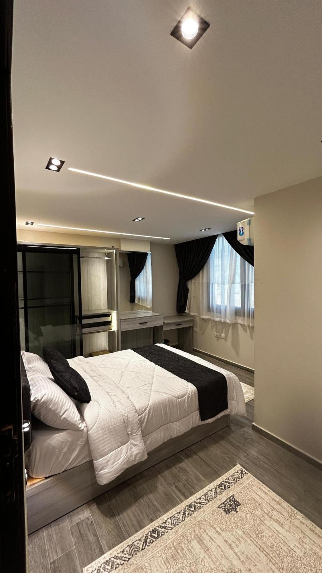 Building 94 Apartment ไคโร ภายนอก รูปภาพ