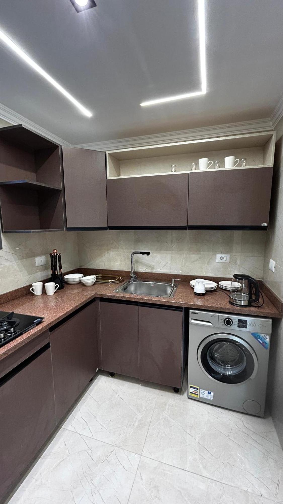 Building 94 Apartment ไคโร ภายนอก รูปภาพ