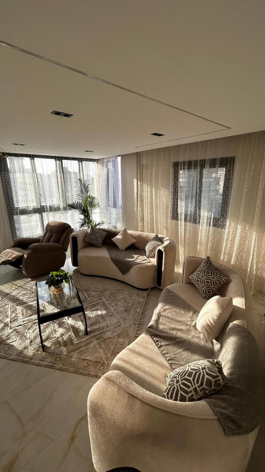 Building 94 Apartment ไคโร ภายนอก รูปภาพ