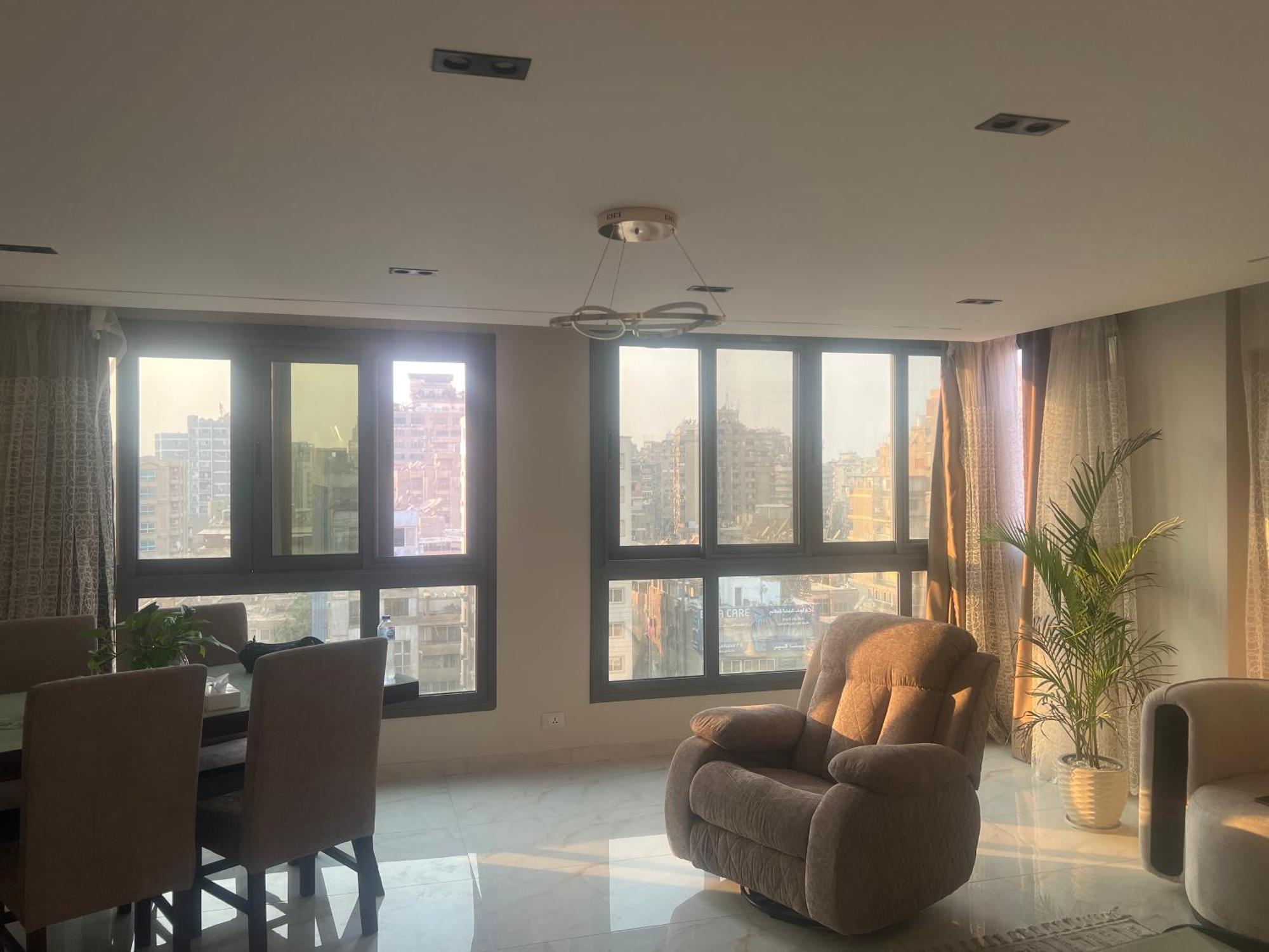 Building 94 Apartment ไคโร ภายนอก รูปภาพ