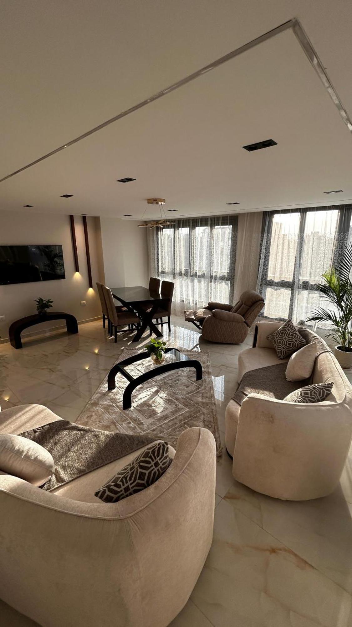 Building 94 Apartment ไคโร ภายนอก รูปภาพ
